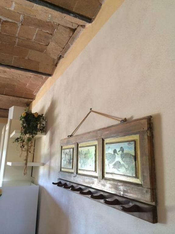Agriturismo Il Poderino บิบโบนา ห้อง รูปภาพ