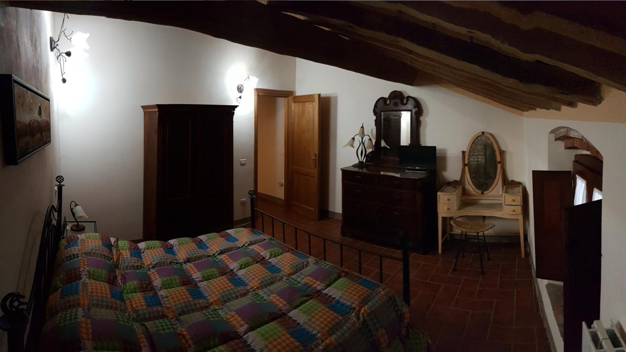 Agriturismo Il Poderino บิบโบนา ภายนอก รูปภาพ