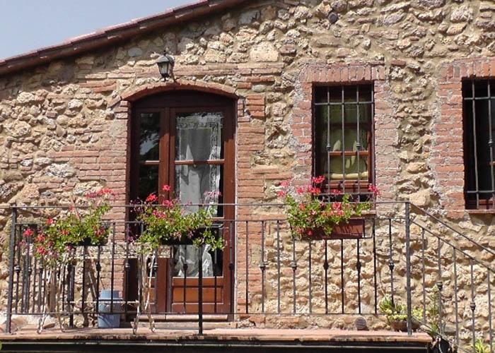 Agriturismo Il Poderino บิบโบนา ภายนอก รูปภาพ
