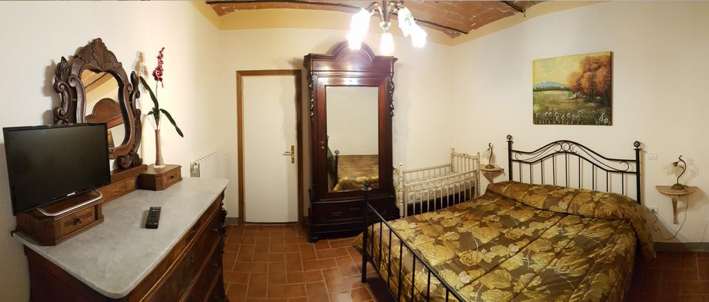 Agriturismo Il Poderino บิบโบนา ภายนอก รูปภาพ