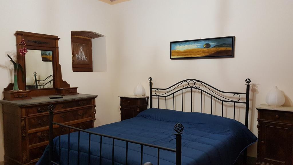 Agriturismo Il Poderino บิบโบนา ภายนอก รูปภาพ